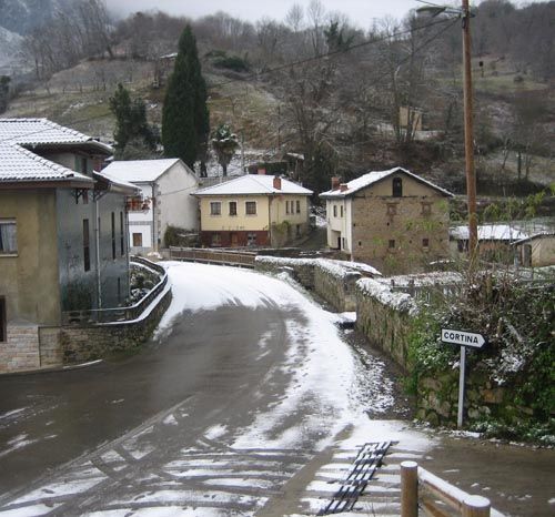 Las Ageras desvio